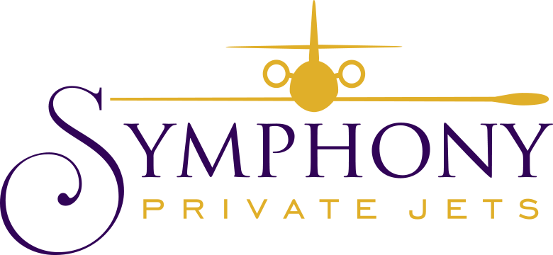 symphony private jets