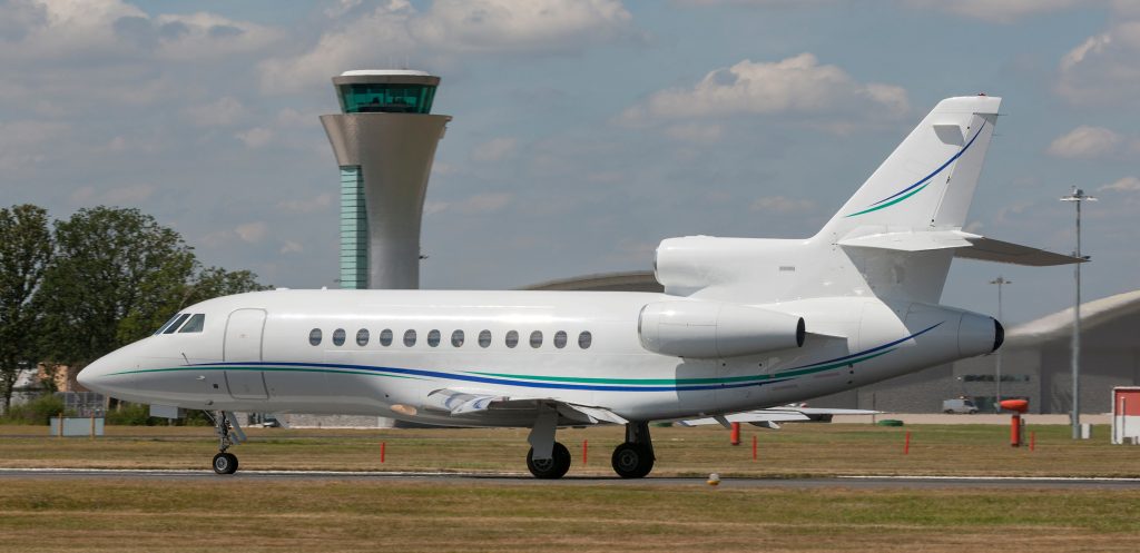 charter aircraft super-mid-size-jet