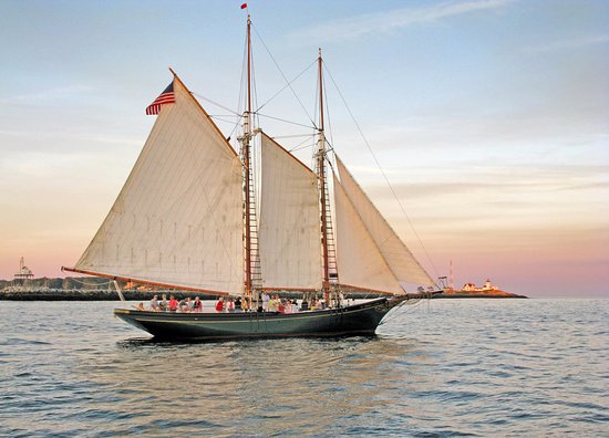 Charter Sailboat