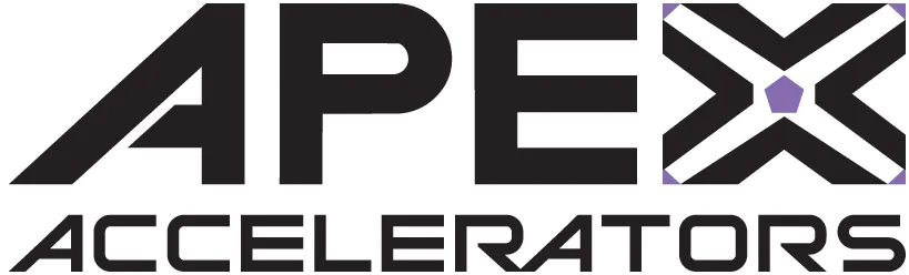 Apex Accelerators partnership logo for Symphony Private Jets (SPJ)