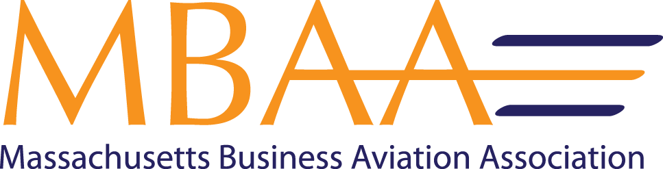 Massachusetts Business Aviation Association (MBAA) partnership logo for Symphony Private Jets (SPJ)
